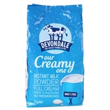 现货澳洲进口Devondale德运全脂高钙奶粉青少年中老年成人奶粉1KG