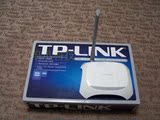 TP-LINK TL-WA750N 无线ap 桥接 中继器 信号放大器 网桥 穿墙王