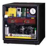 台湾原装引进AD-51 收藏家 电子防潮箱 干燥箱 摄影 器材