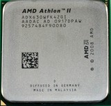AMD 速龙Ⅱ四核 AM3 X4 630 2.8G 四核散片CPU X4 635 正式版