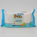 uza韩国进口U-ZA婴幼儿洗衣皂 180g 纯植物皂基 纯天然无刺激