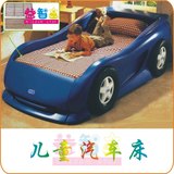 儿童床男孩小汽车塑料儿童床女孩男孩的车床小孩子床小孩车床特价