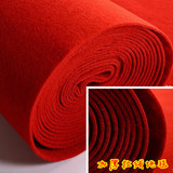 南宁市婚庆红地毯 展会红毯 一次性地5.5毫米毯批发 红地毯。