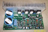 （A028）特价HIFI音响仿NAIM功放板，电路空板，PCB，双声道