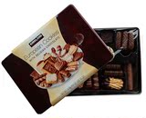 原装进口美国柯蓝Kirkland European 巧克力曲奇饼干1.4kg礼盒