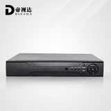 8路全D1高清硬盘录像机嵌入式DVR 1T 2T 3T 500G安防专用录