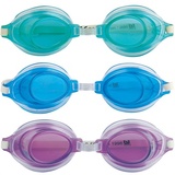 现货Bestway儿童游泳镜潜水眼镜3-6岁宝宝游泳面镜潜水用品21002