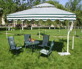 欲豪户外庭院伞大太阳伞庭院伞桌椅组合沙滩伞户外遮阳伞庭院3米