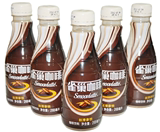 雀巢咖啡 雀巢丝滑拿铁咖啡 瓶装268ml15瓶 北京包邮