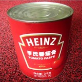 西餐烘焙原料HEINZ亨氏番茄膏亨氏茄膏肯德基番茄酱3KG原装 新货