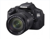 Canon/佳能 600D（18-135）套机 专业单反数码相机  青岛专卖