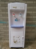 华仕达立式冷热温热饮水机冰热放大桶饮水机家用厨房电器正品批发