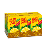 【天猫超市】维他 柠檬茶250ml*6盒/组 真茶+真柠檬 维他奶