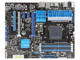 Asus/华硕 M5A99X EVO R2.0 电脑主板  支持八核AMD8350 正品AM3+