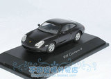 德国舒克SCHUCO 出品1:43 保时捷911 Carrera 4 汽车模型原厂包装
