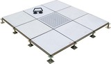 2016精品热卖中厂价直销 电脑机房地板 架空防静电地板 安装简单