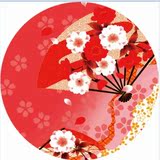 油纸伞 日本 装饰道具 防雨遮阳 日式装饰 仿古 舞蹈伞 日式樱花