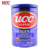 UCC(悠诗诗)原味咖啡粉400g进口咖啡 蓝罐  进口咖啡粉 纯咖啡