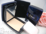 CD/Dior迪奥X4凝脂保湿粉饼替换芯 9.5G控油清爽防晒遮瑕正品