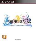 PS3游戏 最终幻想10 10-2 FF10 HD高清合集 港版中文 数字下载版