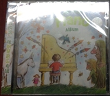 正版儿童古典【我的第一张钢琴音乐专辑 儿童音乐】CD NAXOS