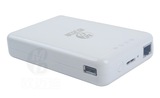 wimate无线移动硬盘盒WIFI 3G迷你无线路由器 移动电源 500G/1T