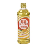 日清 色拉油一级大豆油 1L/瓶（无抗氧化剂）