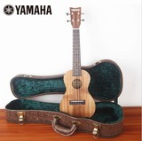 正品雅马哈YAMAHA 23寸相思木尤克里里ukulele四弦小吉他乌克丽丽