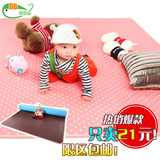 婴幼儿爬行垫子加厚地垫环保拼图游戏垫宝宝防撞墙垫爬爬垫批发