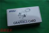 MSI/微星 GTX560 显卡 1G 256bit GDDR5 游戏显卡 拼GTX660