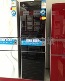 专卖实体格力晶弘冰箱BCD-212ETG冰点黑三门玻璃电脑高端大气同城