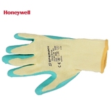 霍尼韦尔Sperian天然乳胶涂层手套2094138CN耐磨耐油防滑防刺穿
