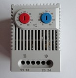 现货抢购 常开常闭控制器 温控开关 ZR011 加热散热温控器JWT6012