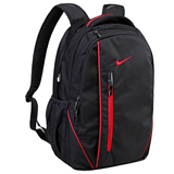 新款正品耐克双肩包男女背包大高中学生书包旅行包电脑包运动包包