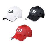 促销优惠 日本DAIWA 达亿瓦 钓鱼帽 竞技帽 达瓦帽子5ZHUBYHD5
