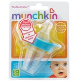 美国 Munchkin麦肯齐奶嘴式 带刻度 婴儿宝宝防呛喂药器