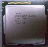 Intel/英特尔 i5-2400S  正式版散片 1155针 低功耗CPU