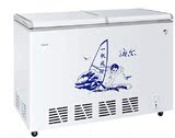 Haier/海尔 BC/BD-272SE商用卧室节能冷藏/冷冻冰柜 冰箱