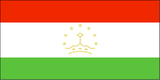 3号三号塔吉克斯坦国旗【五洲旗业】1号2号4号5号6号7号8号国旗