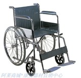 【阿莱商城】佛山轮椅系列*正品骏能牌*传统经济型助动轮椅JN809