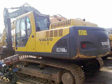 【原装VOLVO】二手大挖机市场-专业经销210沃尔沃挖掘机，包运送
