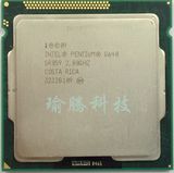 INTEL奔腾G640 2.8G 32纳米 3MB 双核双线程1155针CPU 一年包换