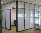 苏州办公家具高隔断屏风办公室隔墙钢化玻璃隔断厂家直销 可定制