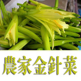 黄花菜 优质天然干货 金针菜 农家土特产 绿色野生 熟 250克