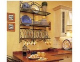 铁艺厨房置物架浴室收纳架桌上储物架碗碟架调料架宜家家居特价