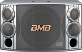 实体店 正品行货日本BMB CSX-850专业KTV音箱 10寸卡包箱 OK音响