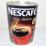 雀巢咖啡 进口 醇品罐装500g速溶纯黑咖啡.无糖 比国产香哦~
