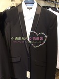 香港代购 专柜正品 G2000 男士镶边一粒扣礼服/西服套装