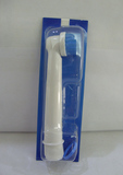 博朗Oral-B欧乐B电动牙刷超软毛 替换牙刷头EBS17单个装