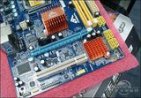 拆机 G41 华硕 技嘉 微星七彩虹G41 775针DDR2 DDR3 二手主板